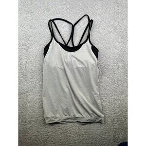 Athleta Energize mesh tank top